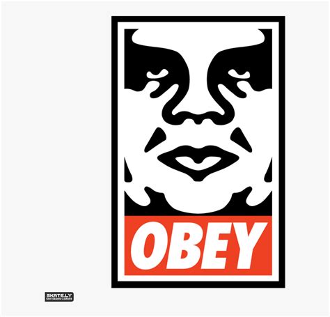 Obey Sticker Png - Obey Giant, Transparent Png - kindpng