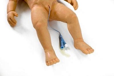 Pediatric Urethral Catheterization - Trucorp