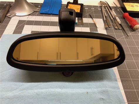 Auto Dimming Mirror Repair – Standard – Radar-Mirror