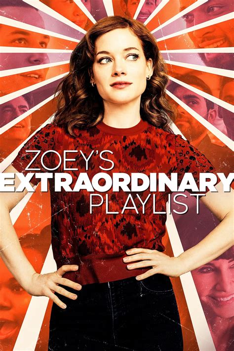 Zoey's Extraordinary Playlist (TV Series 2020-2021) - Posters — The ...