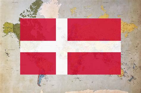 2024's 10 Denmark Flag Symbolism, Meaning, History, Facts, and Trivia