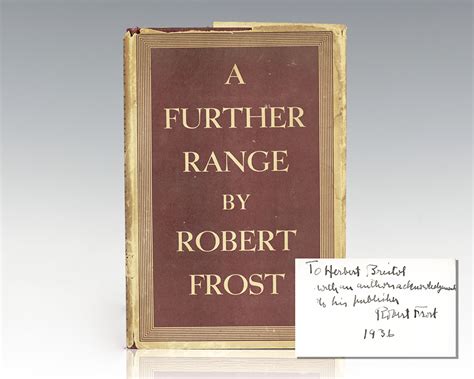 Collected Poems of Robert Frost. - Raptis Rare Books | Fine Rare and ...