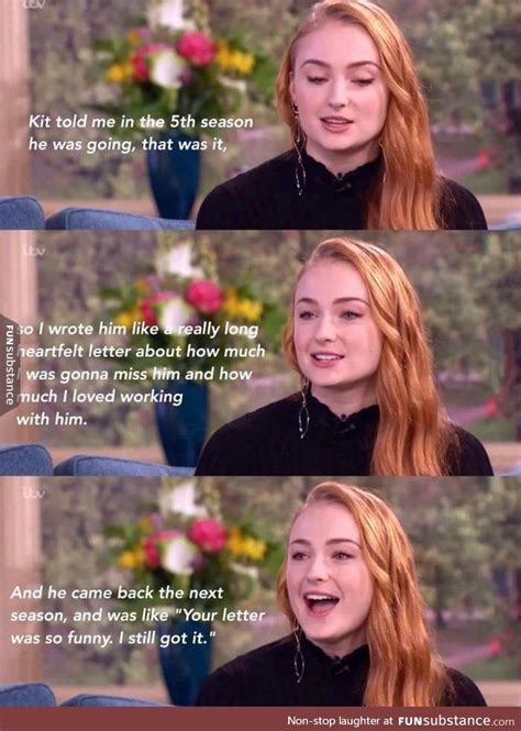 Sansa Stark and Jon snow - FunSubstance | Game of thrones funny, Game ...