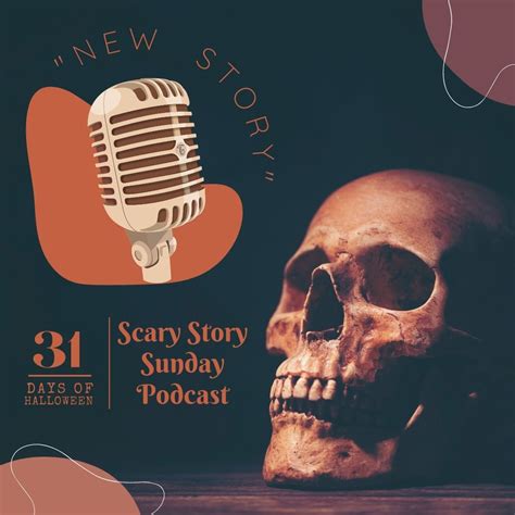 31 Days of Halloween: Day #24 ... Scary Story Podcast — a. lifestyle. blog.