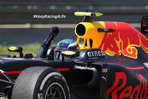 Max Verstappen Wins The 2016 Spanish GP | GTPlanet