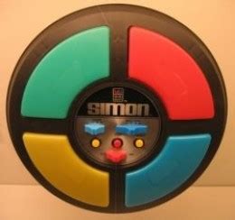 The Simon Memory Game for Children or Adults: It's Still Around | HubPages