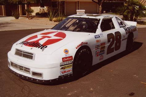 1990 CHEVROLET LUMINA NASCAR 'DAVEY ALLISONS #28'