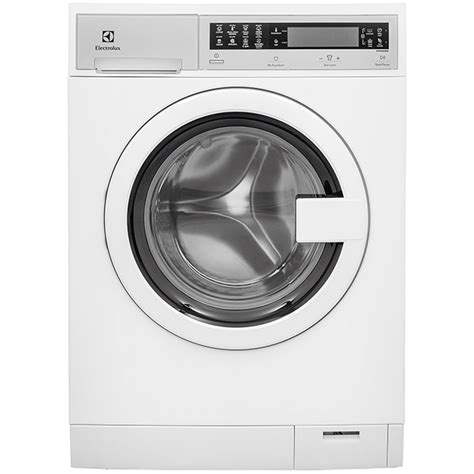 ELECTROLUX Compact Washer with Perfect Steam - 2.4 cu. ft. - White EFLS210TIW | RONA