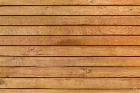 Horizontal Wood Plank Wall Texture - High-quality Free Backgrounds
