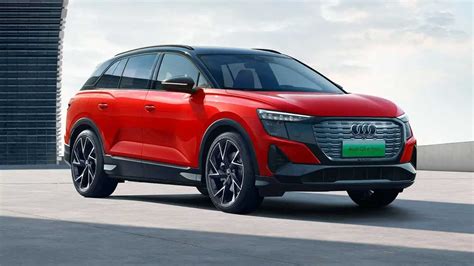 2022 Audi Q5 E-Tron Debuts As Luxurious Volkswagen ID.6 For China