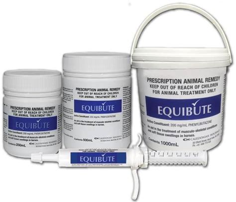 Buy EQUIBUTE ORAL PASTE 30ML - Phenylbutazone- Discount Pet Meds