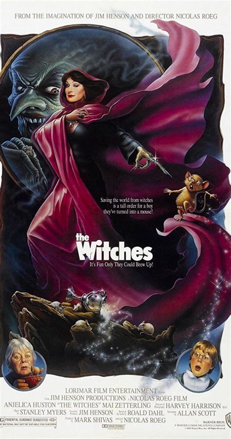 Cast of the witches roald dahl - imlasopa