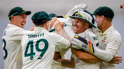 Australia vs South Africa, live cricket scores, first Test, day two ...