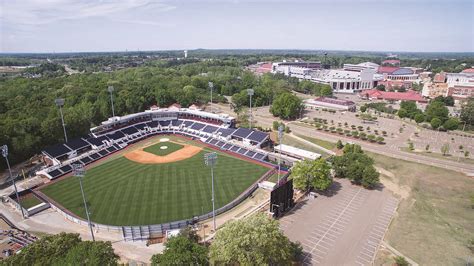 SWAYZE: A baseball stadium looks at 30 - The Oxford Eagle | The Oxford ...