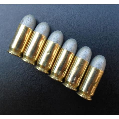 .45 ACP short bulletsÂ with lead heads and brass cases - Relics Replica ...