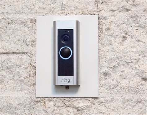 Glen's Home Automation: Installing the Ring Pro Video Doorbell ...