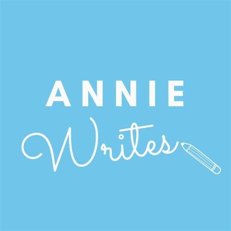 Annie Writes – Medium