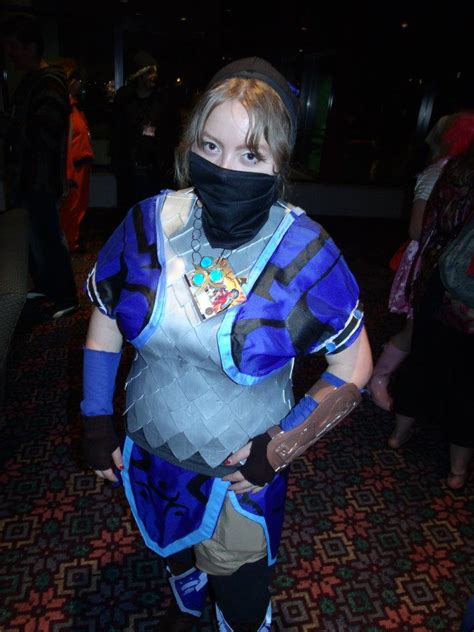 Zora Armor Link Cosplay by Zelda--Master on DeviantArt