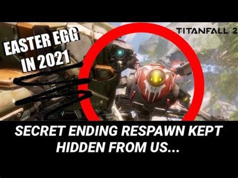 TITANFALL 2 - VIPER BOSS FIGHT NEW SECRET ENDING EASTER EGG IN 2021 (HOW VIPER REALLY DIED ...