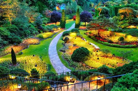 13 Of The Most Beautifully Designed Flower Gardens In The World | Most beautiful gardens ...