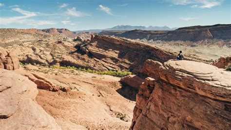 RV Camping at Arches National Park - RV Wide