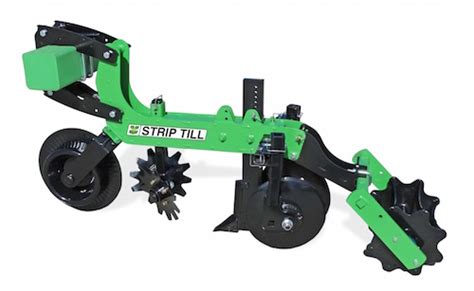 Strip-Tillage Product Roundup 2015