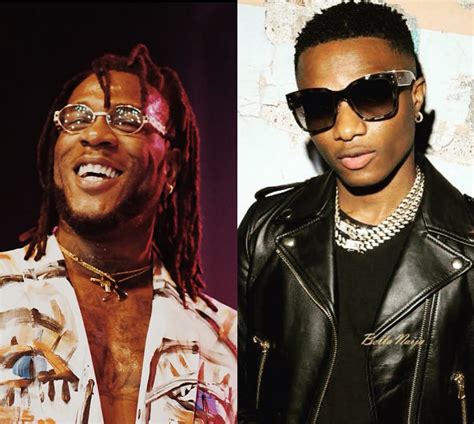 Wizkid, Burna Boy nominated for 2021 BET Awards - Daily Post Nigeria