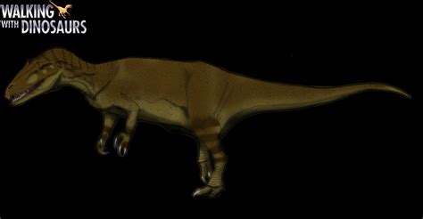 Eustreptospondylus by kingrexy on DeviantArt