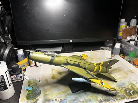 Sukhoi su7 (fitter) : r/Scalemodel