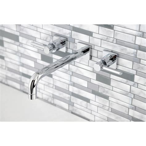 Kingston Brass ADA Compliant Bathtub Faucets at Lowes.com