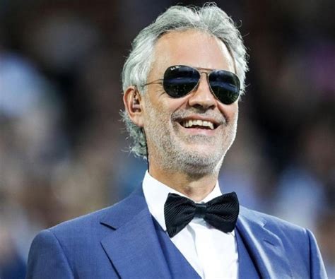 Andrea Bocelli Biography - Facts, Childhood, Family Life & Achievements