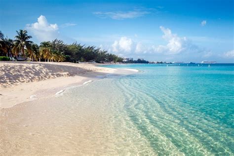 Seven Mile Beach (Grand Cayman) - Iles Cayman