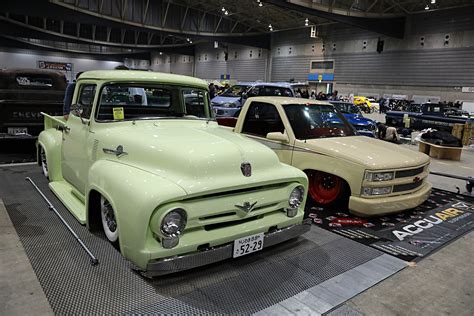 Japanese take on Custom Classic Trucks at MOONEYES Japan - Hot Rod Network