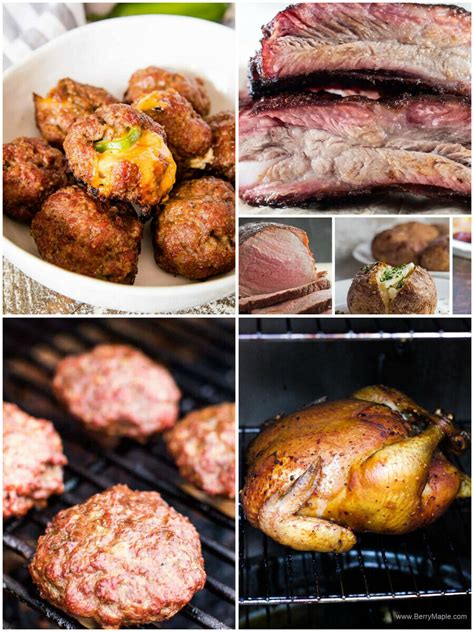 16 Beginner Smoker Recipes: Savor the Smoky Delights!