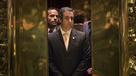 In New Interview, Michael Cohen Hints He's on the Verge of Telling All ...