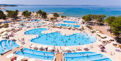 Camping Zaton Holiday Resort - Croatian Camping Union