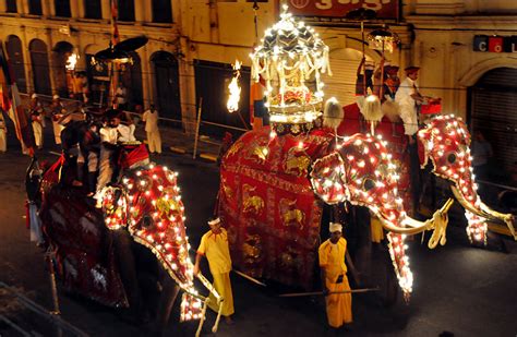 Kandy Esala Perahera 2024 - LANKA EXCURSIONS HOLIDAYS