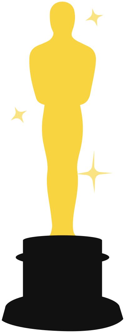 Academy Awards Film Hollywood Actor - donald stamp png download - 400* ...