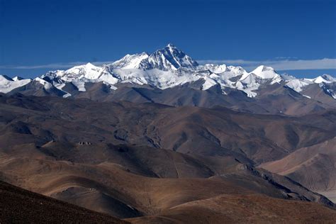 everest from tibet Breathtaking Places, Travel Bucket List, Mount ...