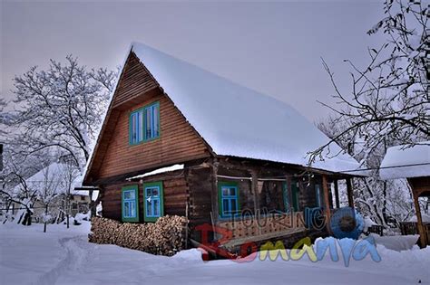 Destinations - MARAMURES - Winter in Maramures - Touring Romania - Private Guided Tours in Romania