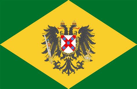 Brazilian Empire Flag Redesign : r/vexillology