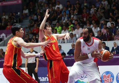 Hamed Haddadi or Yi Jianlian: Who Will Make A Bigger Impact in FIBA World Cup? - Sports news ...