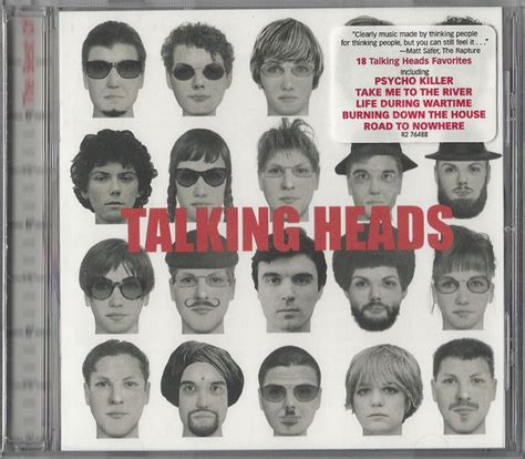 Talking Heads – The Best Of Talking Heads – CD (Compilation), 2004 ...