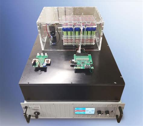 EV battery test system uses regenerative technology ...