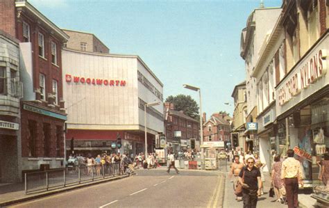 Watford High Street | Watford Museum