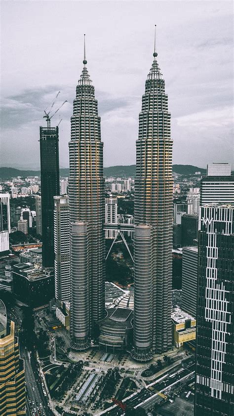 Malaysia City HD phone wallpaper | Pxfuel