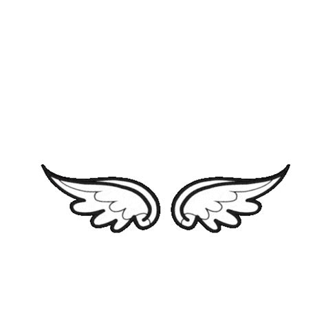 Wings Stickers - Find & Share on GIPHY