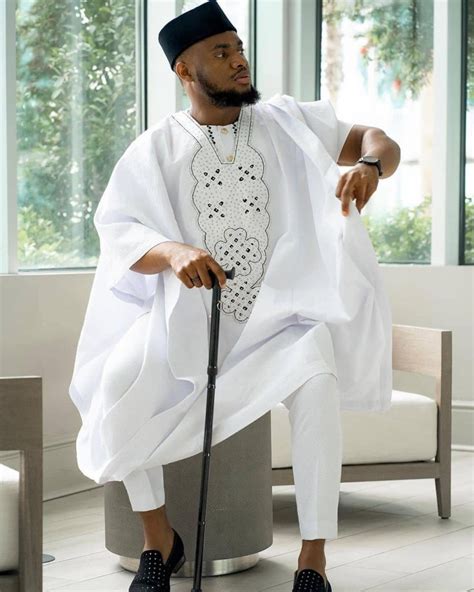 50 Latest Nigerian Fashion For Men 2023 - MyNativeFashion