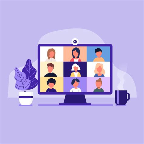 Tips for Leading a Good Virtual Meeting - LoveHR