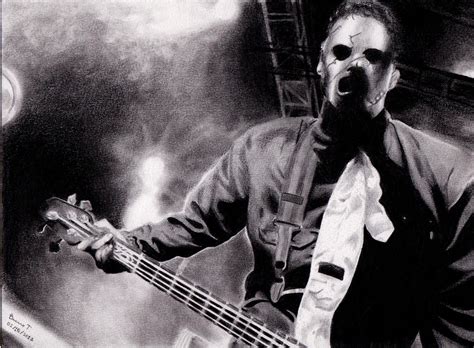 Paul Gray - Slipknot by DeadKnos on DeviantArt